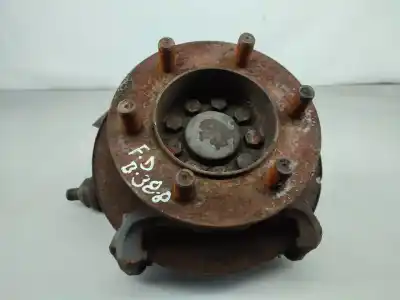 Peça sobressalente para automóvel em segunda mão manga de eixo dianteira direita por iveco daily iv caja/chasis 35c15 referências oem iam 