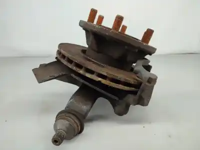 Автозапчасти б/у передняя правая кулачка за iveco daily iv caja/chasis 35c15 ссылки oem iam   