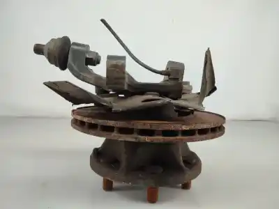 Автозапчасти б/у передняя правая кулачка за iveco daily iv caja/chasis 35c15 ссылки oem iam   