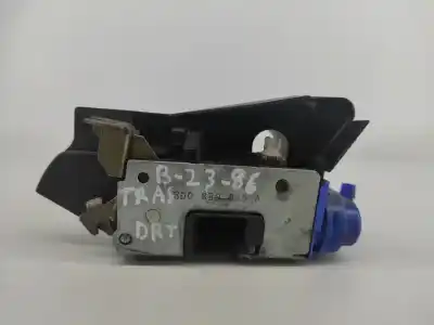 Автозапчасти б/у замок задней правой двери за audi a4 b5 (8d2) 1.9 tdi ссылки oem iam 8d0839015a  