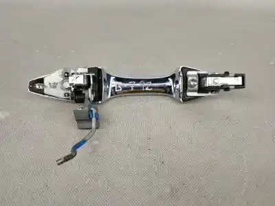 Автозапчасти б/у задняя правая наружная ручка за honda accord vii (cl, cn) 2.0 (cl7) ссылки oem iam   