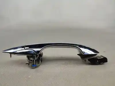 Автозапчасти б/у задняя правая наружная ручка за honda accord vii (cl, cn) 2.0 (cl7) ссылки oem iam   