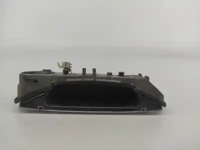 Автозапчасти б/у задняя левая наружная ручка за audi a4 b5 (8d2) 1.9 tdi ссылки oem iam 4b1837885  
