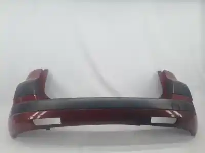 Автозапчасти б/у задний бампер за citroen c4 picasso i monospace (ud_) 1.6 hdi ссылки oem iam 9680518277