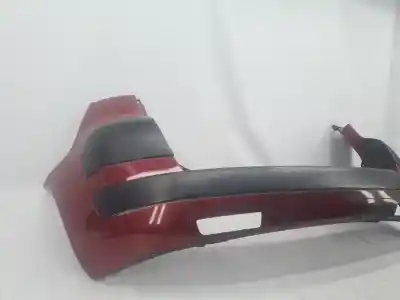 Автозапчасти б/у задний бампер за citroen c4 picasso i monospace (ud_) 1.6 hdi ссылки oem iam 9680518277  