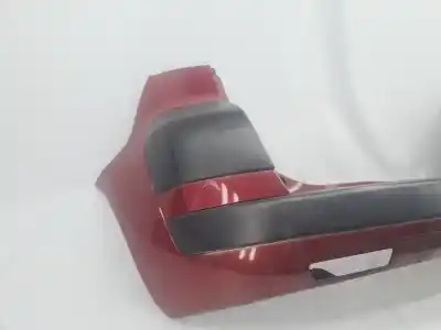 Автозапчасти б/у задний бампер за citroen c4 picasso i monospace (ud_) 1.6 hdi ссылки oem iam 9680518277  