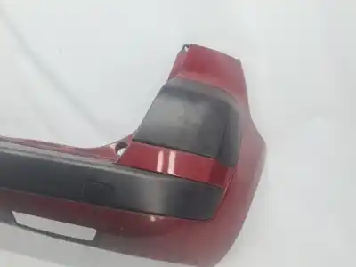 Автозапчасти б/у задний бампер за citroen c4 picasso i monospace (ud_) 1.6 hdi ссылки oem iam 9680518277  