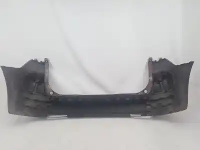 Автозапчасти б/у задний бампер за citroen c4 picasso i monospace (ud_) 1.6 hdi ссылки oem iam 9680518277  