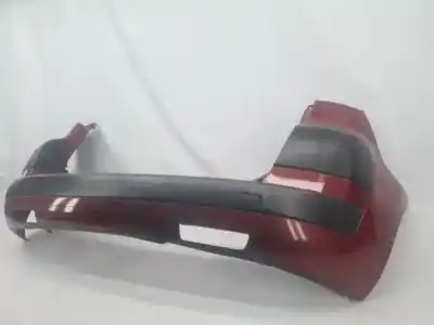 Pezzo di ricambio per auto di seconda mano paraurti posteriore per citroen c4 picasso i monospace (ud_) 1.6 hdi riferimenti oem iam 9680518277  