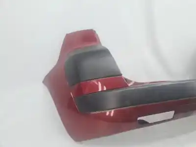 Pezzo di ricambio per auto di seconda mano paraurti posteriore per citroen c4 picasso i monospace (ud_) 1.6 hdi riferimenti oem iam 9680518277  