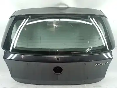 Автозапчасти б/у задняя дверь за bmw 1 (e87) 118 d ссылки oem iam 