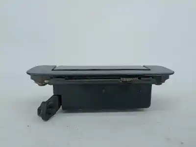 Second-hand car spare part exterior left rear door handle for audi a4 avant (8d5, b5) 113 h/380 gasolina 1996 5p oem iam references 4a0839205  