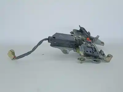 Peça sobressalente para automóvel em segunda mão fechadura da porta traseira esquerda por kia carnival i (up) 2.9 tdi referências oem iam 