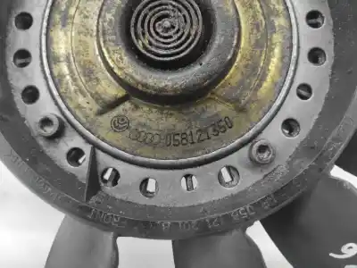 Автозапчастина б/у вентилятор опалення для audi a4 b5 (8d2) 1.9 tdi посилання на oem iam 058121350  