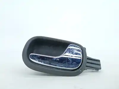 Автозапчасти б/у ЛЕВАЯ ЗАДНЯЯ ВНУТРЕННЯЯ РУЧКА за AUDI A4 AVANT (8D5, B5)  ссылки OEM IAM 8D0839020  