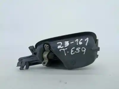 Автозапчасти б/у левая задняя внутренняя ручка за audi a4 b5 avant (8d5) 1.8 t ссылки oem iam 8d0839020  