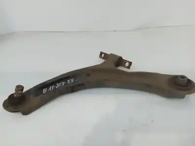 Pièce détachée automobile d'occasion bras de suspension superieur avant gauche pour nissan qashqai / qashqai +2 i (j10, nj10, jj10e) 1.5 dci références oem iam 