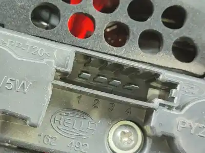 Автозапчастина б/у лівий ход ліхар для ford s-max (wa6) 2.0 tdci посилання на oem iam   