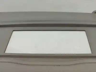 Peça sobressalente para automóvel em segunda mão para-sol direito por volvo c30 1.6 d referências oem iam   