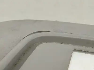 Peça sobressalente para automóvel em segunda mão para-sol direito por volvo c30 1.6 d referências oem iam   