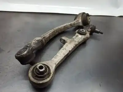 Second-hand car spare part front right lower suspension arm for audi a4 b5 avant (8d5) 1.9 tdi oem iam references 4d0407155p  