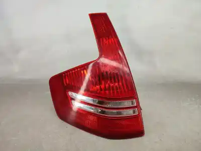 Pezzo di ricambio per auto di seconda mano lampada posteriore sinistra per citroen c4 i (lc_) 1.6 hdi riferimenti oem iam 9655864080