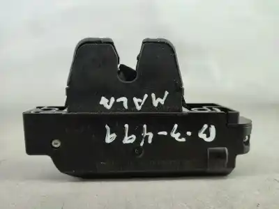 Pezzo di ricambio per auto di seconda mano baule / serratura del cancello per citroen c4 i (lc_) 1.6 hdi riferimenti oem iam 9652301980