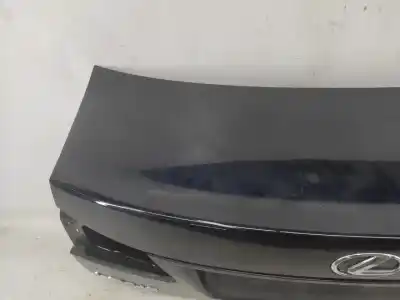 Second-hand car spare part tailgate for lexus is ii (_xe2_) 220 d (ale20) oem iam references   
