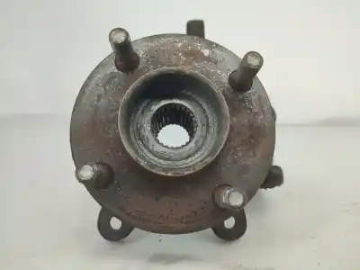 Pièce détachée automobile d'occasion moyeu de roue avant droite pour ford fiesta caixa (jv_) d 1.8 références oem iam 96fb8k170bd