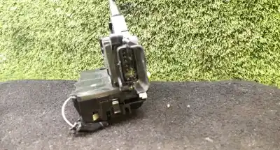 Автозапчастина б/у замок заднього правого дверя для peugeot 207 (wa_, wc_) 1.6 hdi посилання на oem iam   