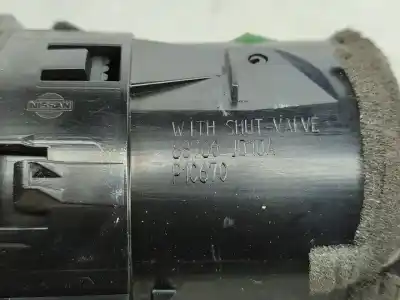 Автозапчастина б/у аераційна решіта для nissan qashqai / qashqai +2 i (j10, nj10, jj10e) 1.5 dci посилання на oem iam 68760jd10a   Автозапчастина б/у аераційна решіта для nissan qashqai / qashqai +2 i (j10, nj10, jj10e) 1.5 dci посилання на oem iam 68760jd10a