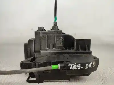 Second-hand car spare part rear right door lock for nissan qashqai / qashqai +2 i (j10, nj10, jj10e) 1.5 dci oem iam references  Second-hand car spare part rear right door lock for nissan qashqai / qashqai +2 i (j10, nj10, jj10e) 1.5 dci oem iam references