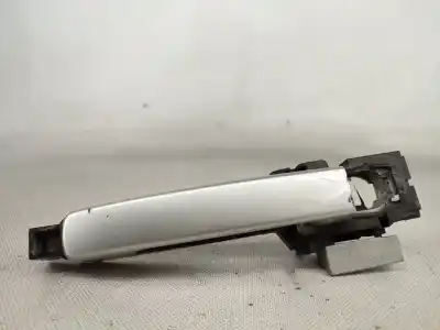 Second-hand car spare part exterior right rear door handle for nissan qashqai / qashqai +2 i (j10, nj10, jj10e) 1.5 dci oem iam references  Second-hand car spare part exterior right rear door handle for nissan qashqai / qashqai +2 i (j10, nj10, jj10e) 1.5 dci oem iam references