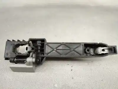 Автозапчасти б/у задняя правая наружная ручка за nissan qashqai / qashqai +2 i (j10, nj10, jj10e) 1.5 dci ссылки oem iam    Автозапчасти б/у задняя правая наружная ручка за nissan qashqai / qashqai +2 i (j10, nj10, jj10e) 1.5 dci ссылки oem iam