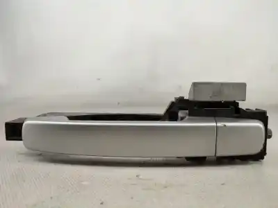 Second-hand car spare part exterior left rear door handle for nissan qashqai / qashqai +2 i (j10, nj10, jj10e) 1.5 dci oem iam references  Second-hand car spare part exterior left rear door handle for nissan qashqai / qashqai +2 i (j10, nj10, jj10e) 1.5 dci oem iam references