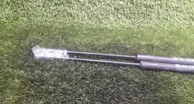 Second-hand car spare part tailgate gas strut for nissan qashqai / qashqai +2 i (j10, nj10, jj10e) 2.0 dci oem iam references   