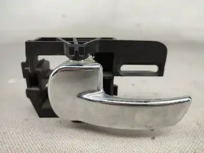 Second-hand car spare part interior left rear handle for nissan qashqai / qashqai +2 i (j10, nj10, jj10e) 1.5 dci oem iam references  Second-hand car spare part interior left rear handle for nissan qashqai / qashqai +2 i (j10, nj10, jj10e) 1.5 dci oem iam references
