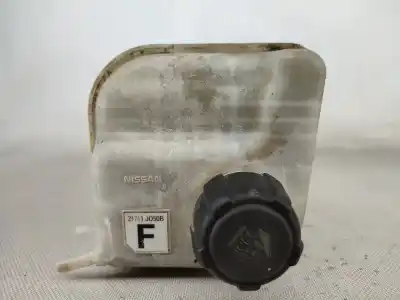 Second-hand car spare part coolant expansion tank for nissan qashqai / qashqai +2 i (j10, nj10, jj10e) 1.5 dci oem iam references 21711jd50b Second-hand car spare part coolant expansion tank for nissan qashqai / qashqai +2 i (j10, nj10, jj10e) 1.5 dci oem iam references 21711jd50b