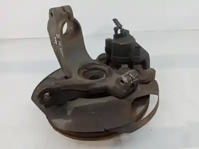 Second-hand car spare part front left knuckle for mazda 3 (bk) 1.3 (bk14) oem iam references 