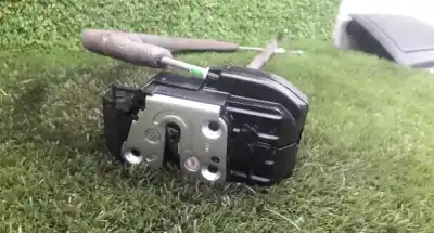 Second-hand car spare part rear right door lock for nissan qashqai / qashqai +2 i (j10, nj10, jj10e) 2.0 dci oem iam references   