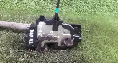 Second-hand car spare part rear left door lock for nissan qashqai / qashqai +2 i (j10, nj10, jj10e) 2.0 dci oem iam references 