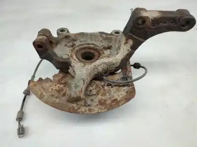 Second-hand car spare part front right knuckle for nissan qashqai / qashqai +2 i (j10, nj10, jj10e) 1.5 dci oem iam references  Second-hand car spare part front right knuckle for nissan qashqai / qashqai +2 i (j10, nj10, jj10e) 1.5 dci oem iam references