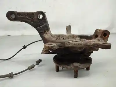 Автозапчасти б/у передняя правая кулачка за nissan qashqai / qashqai +2 i (j10, nj10, jj10e) 1.5 dci ссылки oem iam   