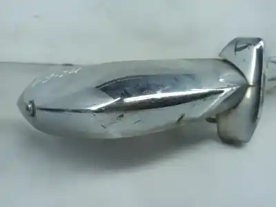 Peça sobressalente para automóvel em segunda mão para choques traseiro por seat 124 ls1200 referências oem iam   