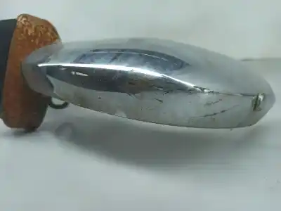 Peça sobressalente para automóvel em segunda mão para choques traseiro por seat 124 ls1200 referências oem iam   