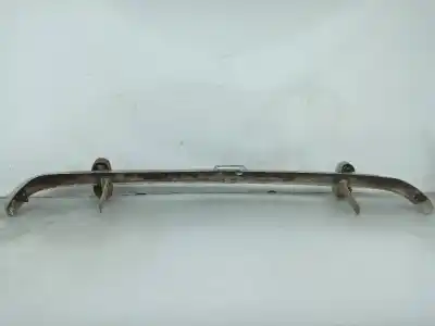 Peça sobressalente para automóvel em segunda mão para choques traseiro por seat 124 ls1200 referências oem iam   