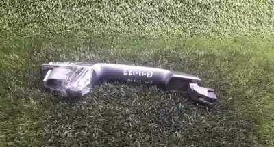 Pezzo di ricambio per auto di seconda mano maniglia esterna posteriore destra per nissan qashqai / qashqai +2 i (j10, nj10, jj10e) 2.0 dci riferimenti oem iam   