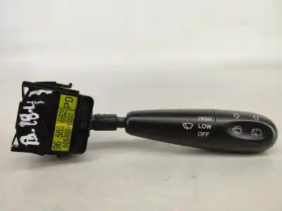 Second-hand car spare part windshiel wiper switch for daewoo matiz (m100, m150) 0.8 oem iam references 96569662