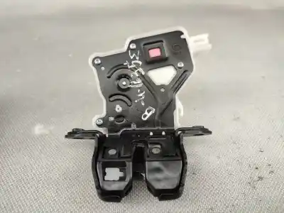 Peça sobressalente para automóvel em segunda mão fechadura do mala por renault kadjar (ha_, hl_) 1.6 dci 130 referências oem iam 