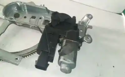 Second-hand car spare part driver left window regulator for opel corsa e gasolina 2015 5p oem iam references   